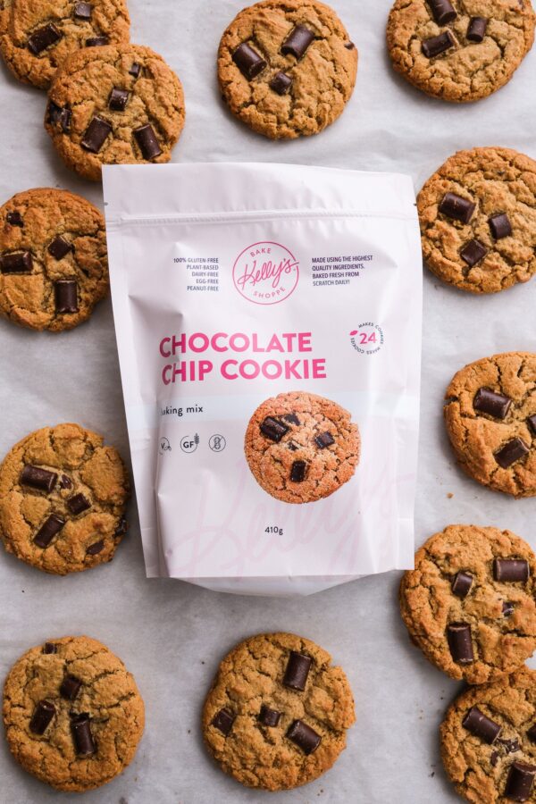 Bake Kelly's Cookies at home!