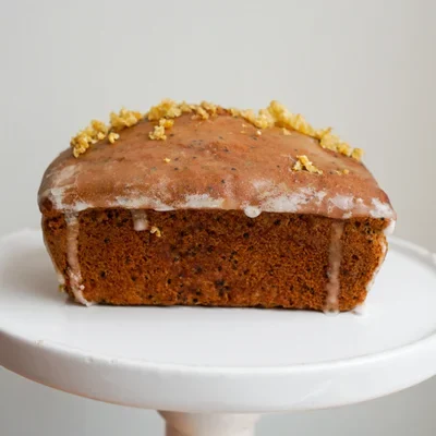 Lemon Poppyseed Loaf